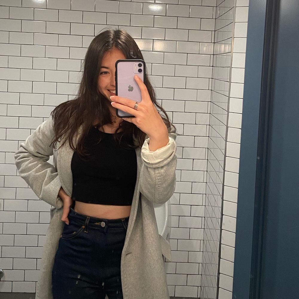 Meet your Posher, Megan
